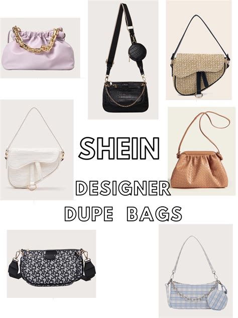 shein dior bag|shein mini shoulder bags.